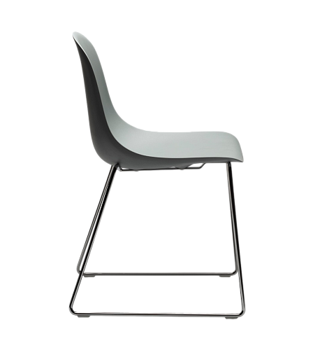 Cadeira Gotham SL Cinzenta