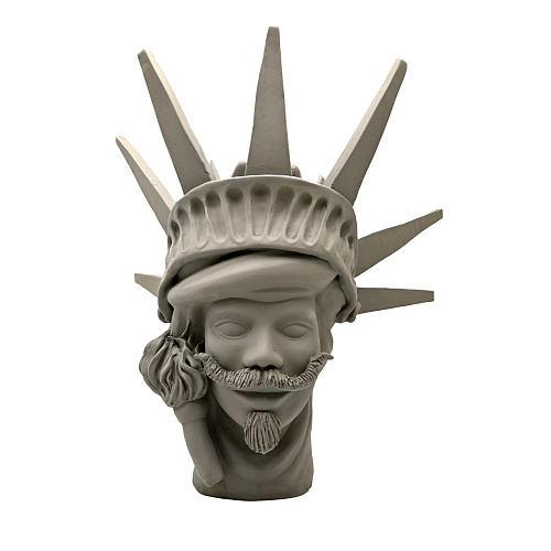 Escultura Free Woman