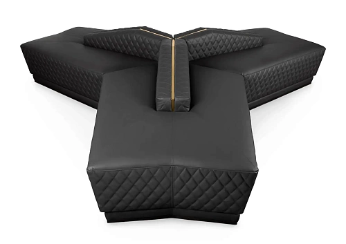 Sofá Central Serpent