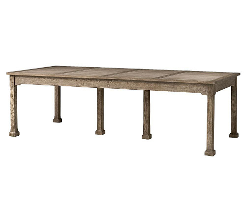 Mesa de Jantar Hawford Greyed Oak