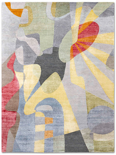 Tapete Original Feito à Mão