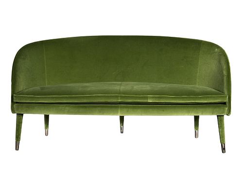 Sofá Vivien Verde Oliva