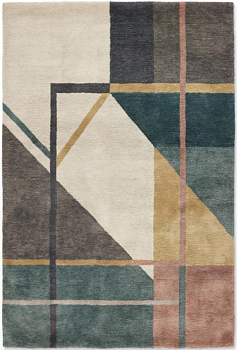 Tapete Diagonal Atlas