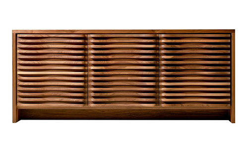 Aparador Sinuo castanho