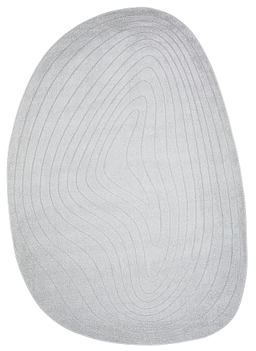 Tapete Cortina Stone Cinzento