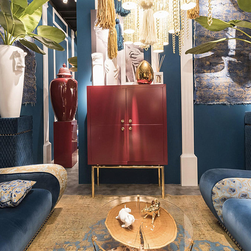 Vaso Potiche Borromeo