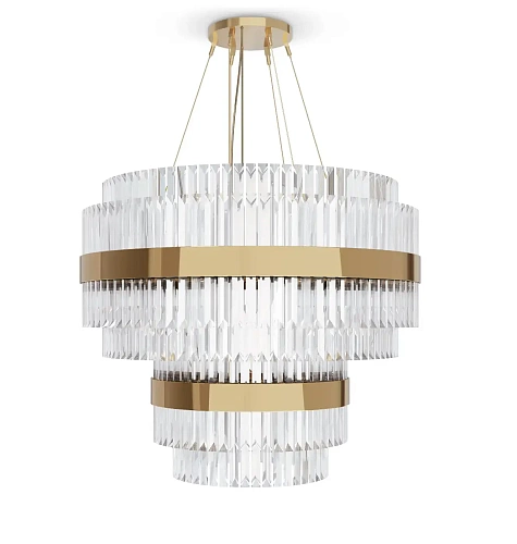 Lustre redondo Freedom
