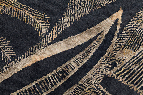 Tapete Feito à Mão Mirto