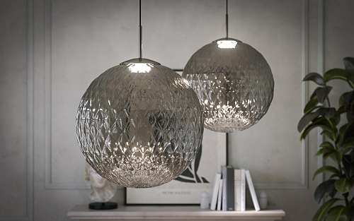 Candeeiro Suspenso Venice Moon