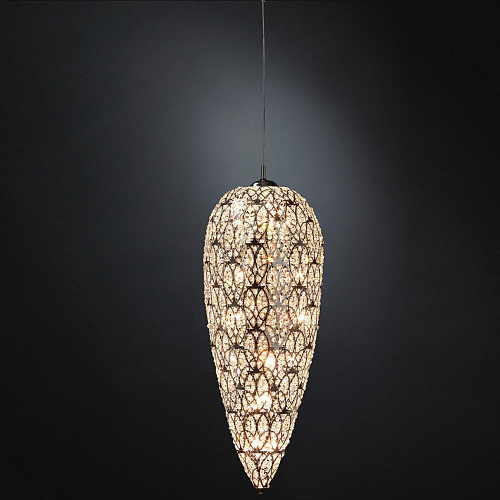Candeeiro Suspenso Pequeno Arabesque