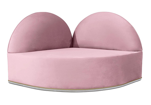 Sofá lounge Vibrant Rainbow