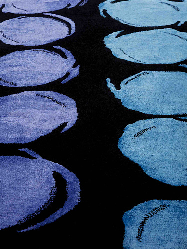 Tapete Pienovuoto Tecido à Mão