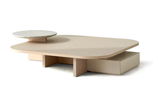 Mesa de Centro Estrato
