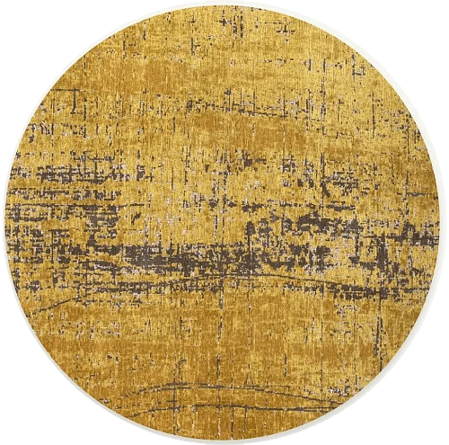 Tapete Liberty Dourado 8550 Redondo