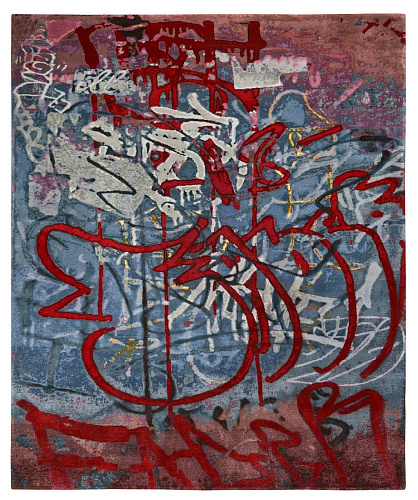 Tapete Helter Skelter