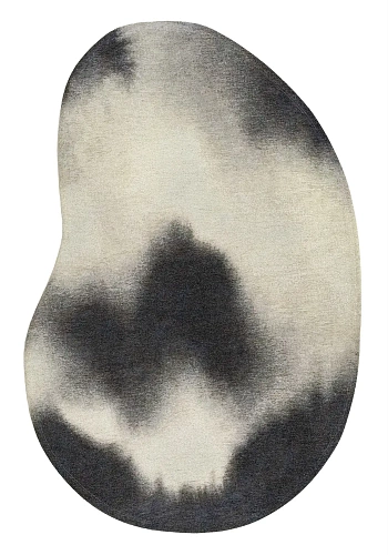 Tapete Aquarelle Rain