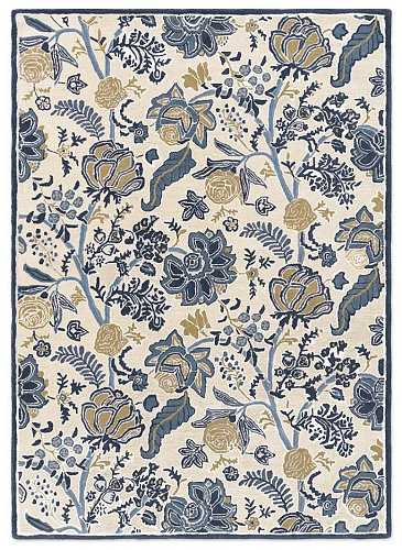 Tapete Shalimar China Blue