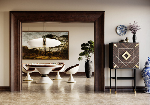 Mesa de Póquer Vegas