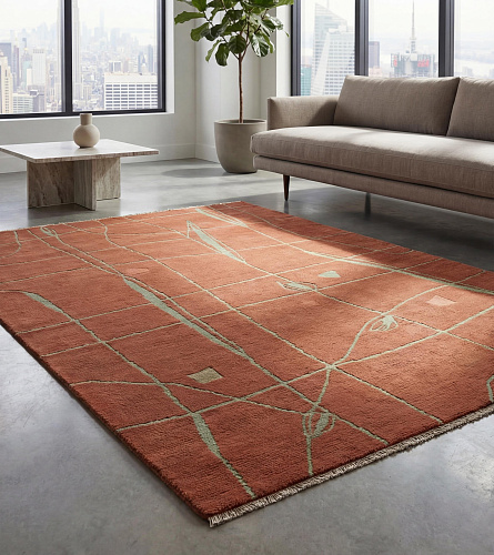 Tapete Brick Network