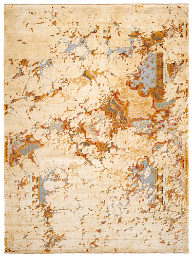 Tapete Luxo Fontainebleau Aerial