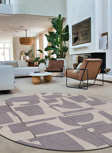 Tapete String 9366 Redondo