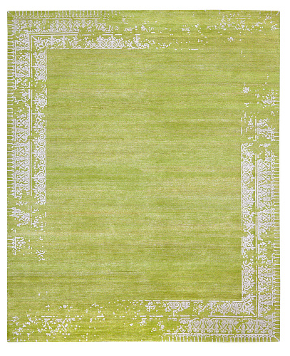 Tapete Ferrara Special Border Verde