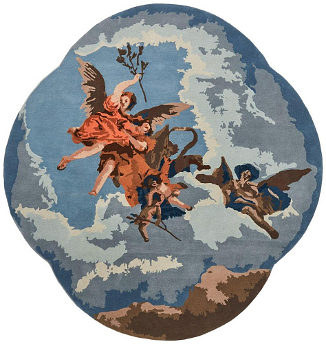 Tapete Gloria D'Angeli Irregular