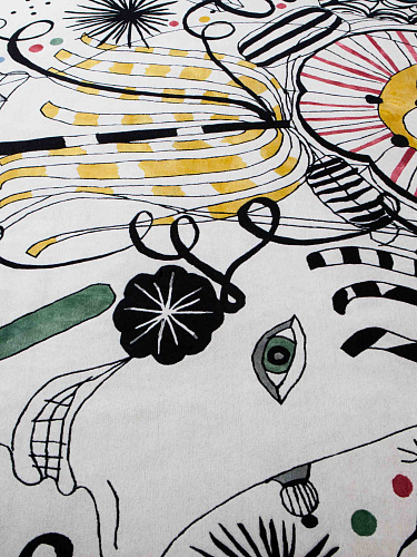 Tapete Japanese Folklore Luxury Designer