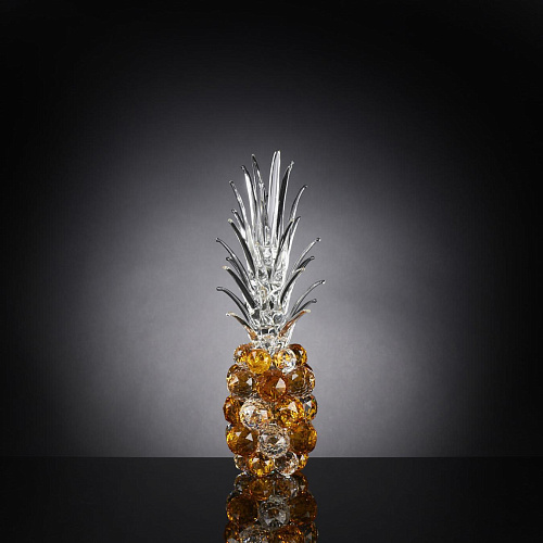 Ananás em Cristal