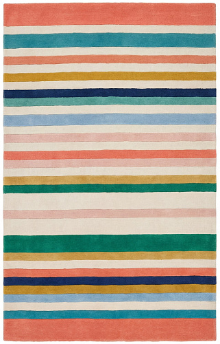 Tapete Striped Spectrum Blue