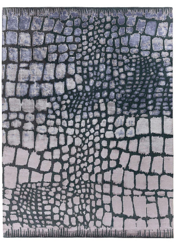 Tapete Feito à Mão Designer