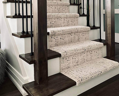 Passadeiras de escada