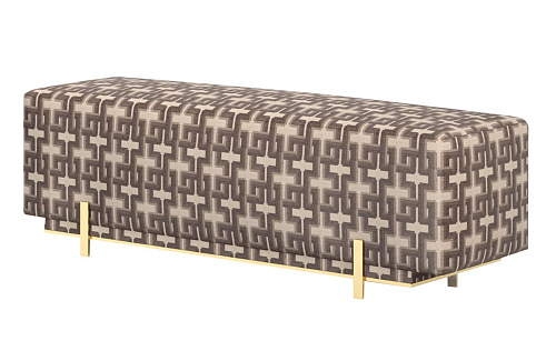 Banco artesanal luxo Balboa