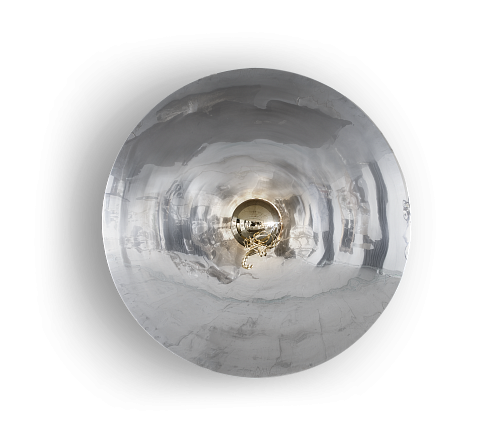 Espelho reflexo evolução