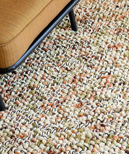 Tapete Marble Abóbora