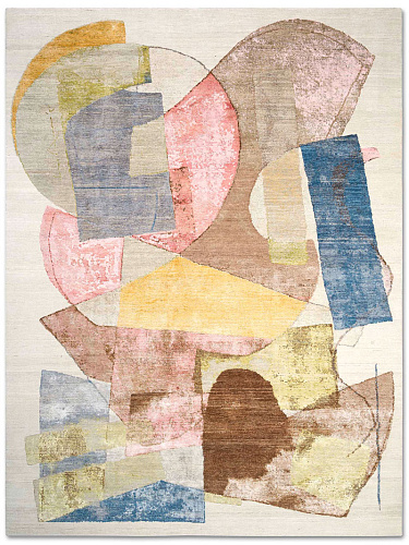 Tapete Original Luxury Feito à Mão