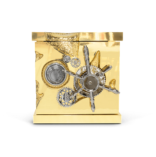 Cofre para Joias Tycoon