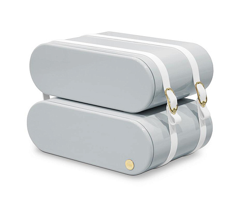 Mesa de cabeceira pequena Nimbus