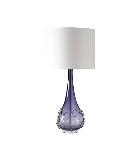 Candeeiro de Mesa Sebastian Amethyst