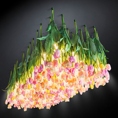 Lustre Tulip
