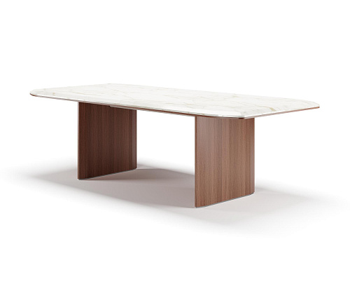 Mesa de Jantar Avalon em Mármore