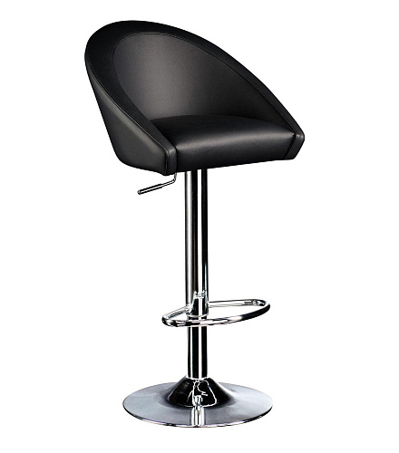 Banco de Bar Rusty Preto