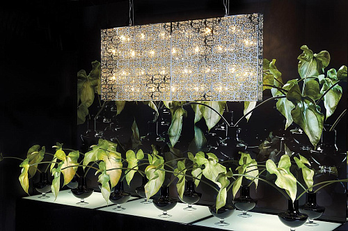 Lustre Arabesque Cube