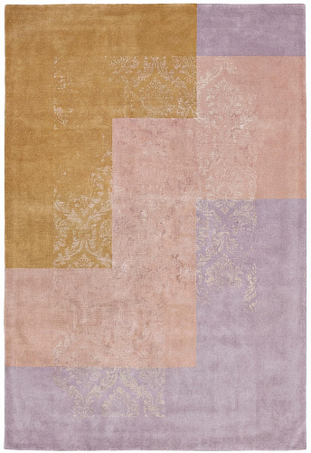 Tapete Dusty Mosaic Blush