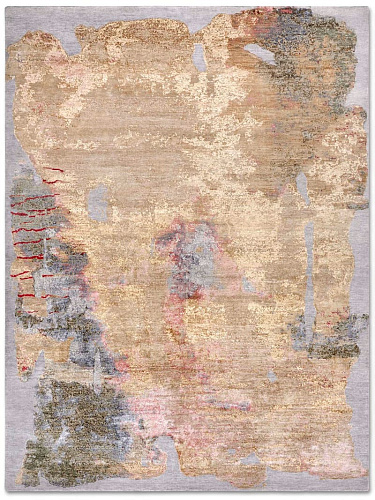 Tapete Stereo Feito à Mão