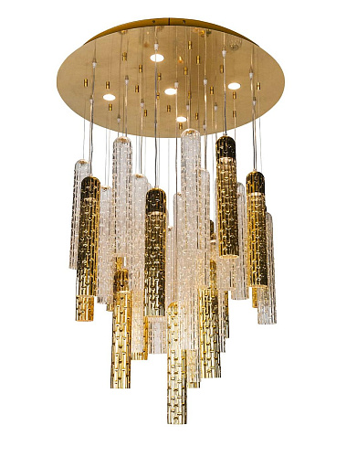 Candeeiro Suspenso New Pipe