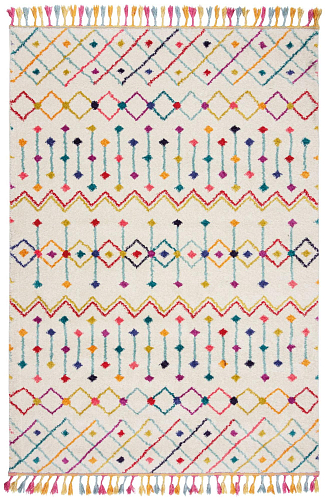 Tapete Berbere Multicolor