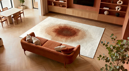 Tapete Drop Indian Snow