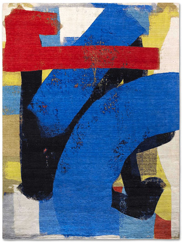 Tapete Original Tecido à Mão