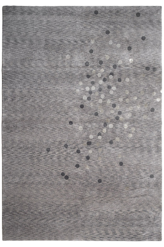 Tapete Coriandolo Cinzento Designer